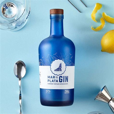 Mar Del Plata Gin