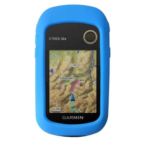 Silikon Skal Garmin Etrex X Bl Elgiganten Elgiganten