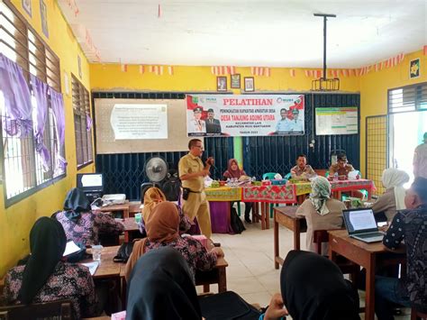 Pemdes Tau Ikut Sertakan Perangkatnya Dalam Pelatihan Peningkatan