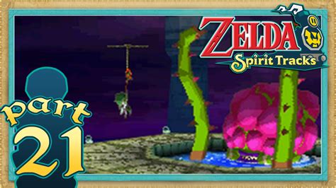 The Legend Of Zelda Spirit Tracks Part Ocean Temple Let S Play