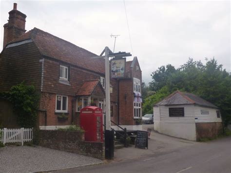 Fox And Goose Public House Greywell Hampshire