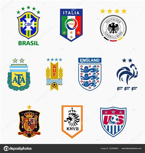 Brazil Soccer Team Logo