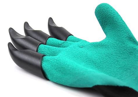 Digmate Claw Gardening Gloves Ten Pairs