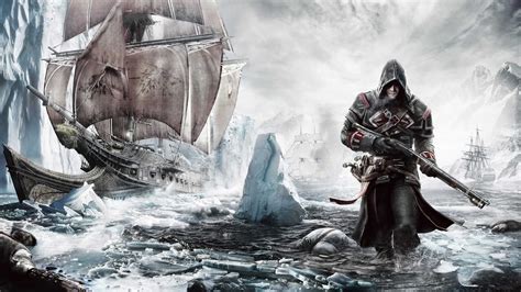 Assassins Creed Rogue Theme For Windows 10 And 11