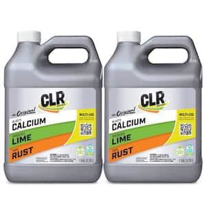 Clr Oz Calcium Lime And Rust Remover Pack Cl Combo The