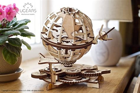 Ugears Model Kits Australia - Models & Hobbies 4 U