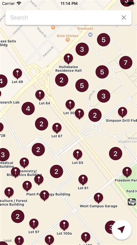 Tamu Campus Maps For Iphone Download