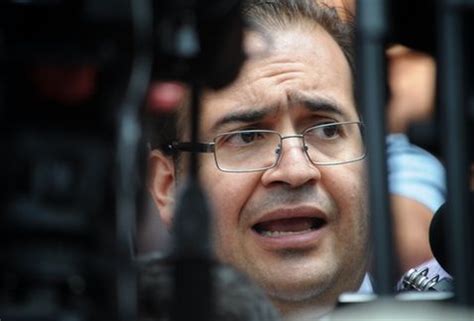 Vinculan A Proceso A Javier Duarte Por Delitos Grupo Milenio