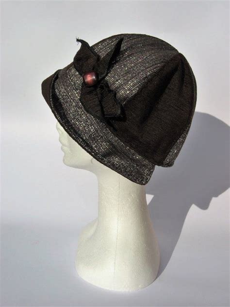 Questo Articolo Non Disponibile Etsy Cappello Cloche Cappelli