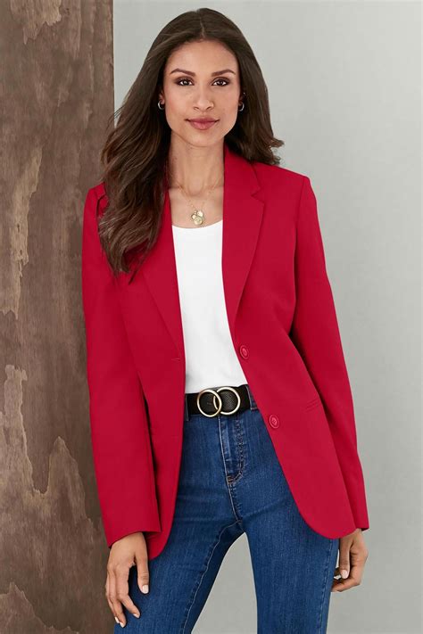 Womens Blazer Casual At Gina Robbs Blog