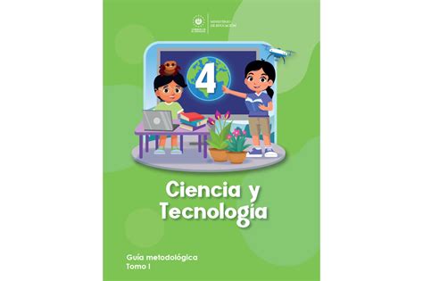 Libros Ciencia Educativa Cuarto Grado Descargar PDF 2024