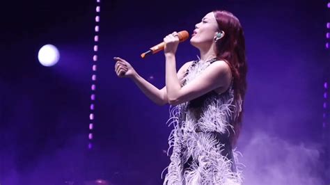 容祖兒 Joey Yung 特別嘉賓 Eternity Live In Macau 容祖兒演唱會2024 258 Youtube