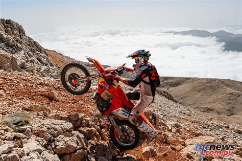 Mani Lettenbichler Wins Sea To Sky Hard Enduro MCNews