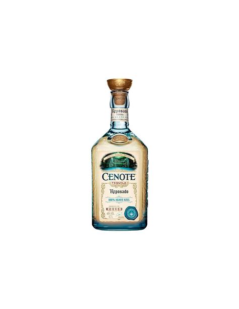 Tequila Cenote Reposado Tanino Wines