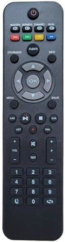 Mando Universal Para Tv Td Systems