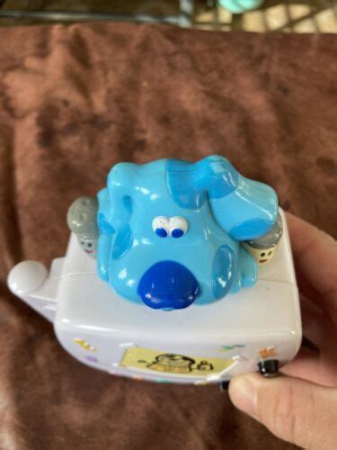 1999 Tycomattel Blues Clues Fridge Fun Electronic Learning Toy 4684929251