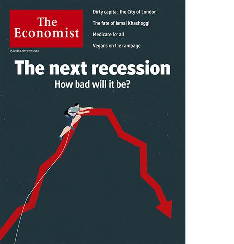 The Economist — Martin Elfman IllustrationThe Economist