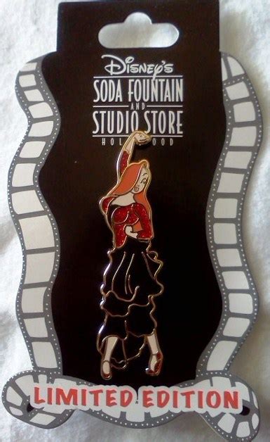 Imnotbad A Jessica Rabbit Site Pin Release Jessica Rabbit