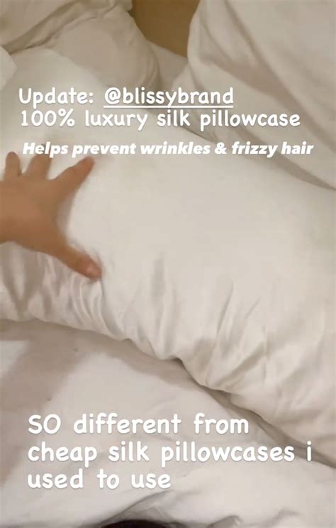 Blissy Silk Pillowcase Review 2023 Discount Code Organic Beauty Lover