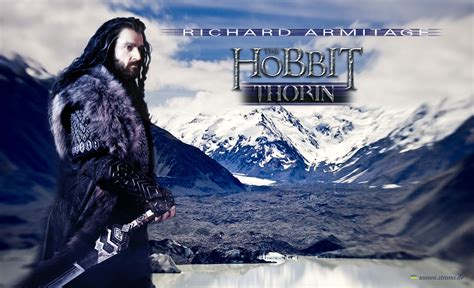 Thorin_Richard - Richard Armitage Fan Art (31489636) - Fanpop