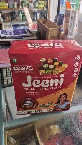 Millet Health Mix Health Mix Jeeni Millet Mix Retailers In India