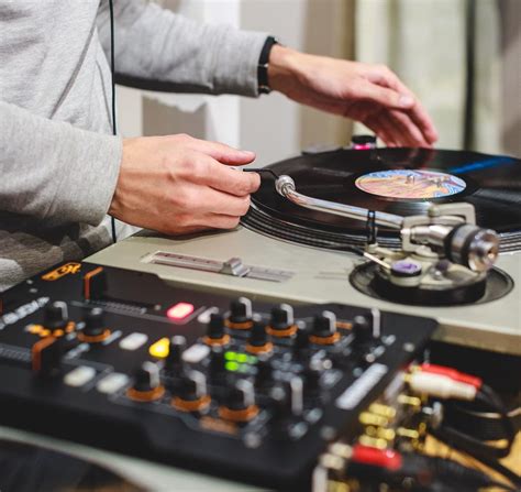 DJ Equipment Guide How To Build A Beginner DJ Setup