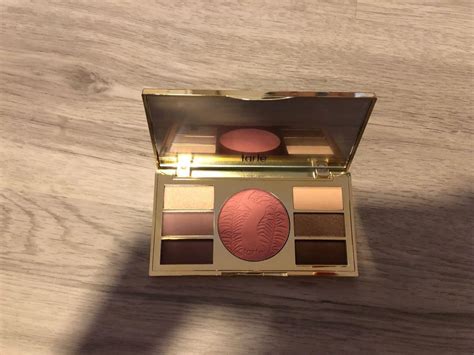 Tarte Miracles Of The Amazon Palette Beauty Personal Care Face