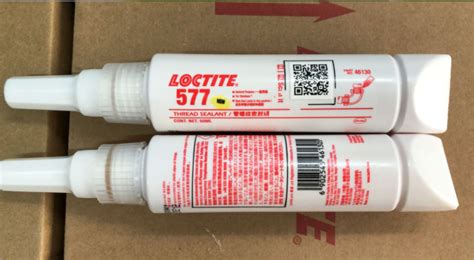 Special LOCTITE Le Tai 577 Drinking Water Pipe Thread Sealant 50ML