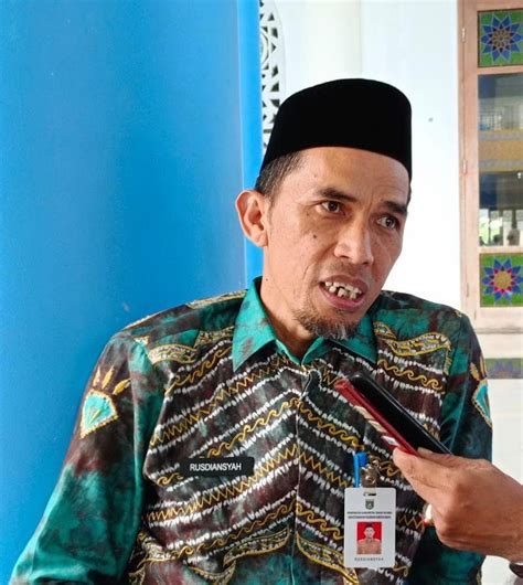 Penerimaan CPNS 2024 Akhir Mei Tanah Bumbu Dapat Jatah 2 803