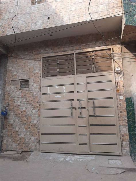 Marla Half Double Story House For Sale In Tajpura Near Asghar Park