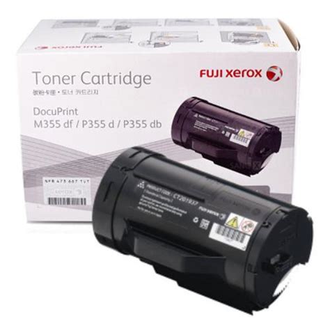 Original Genuine Xerox P High Capacity Ct Toner Original