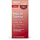 Amazon 4 Way Nasal Decongestant Nasal Spray Fast Acting 1 Fl Oz