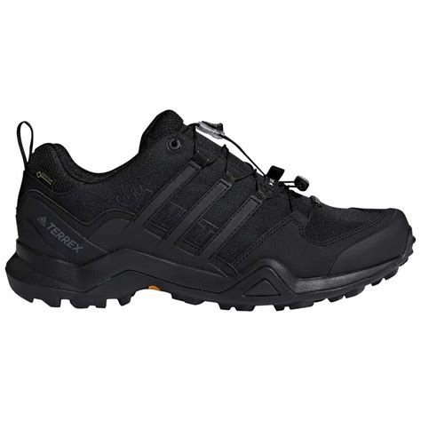 Adidas Terrex Swift R2 Goretex Hiking Shoes Black Trekkinn