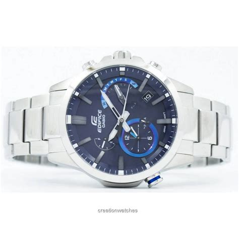 Casio Edifice Bluetooth Tough Solar EQB 700D 2A Men S Watch