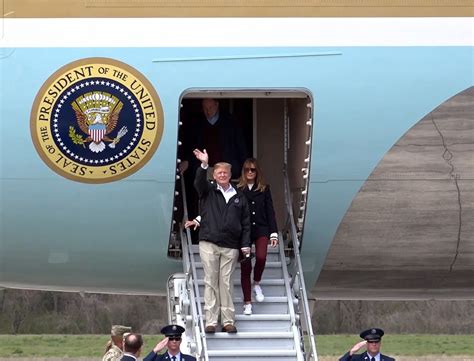 Inside Air Force One: Secrets of the Presidential Plane – Channel 5