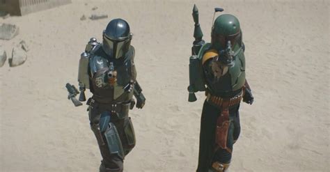 Star Wars Fans React To The Book Of Boba Fett Finale Episode