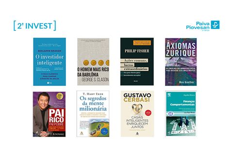 Os Melhores Livros Sobre Investimentos