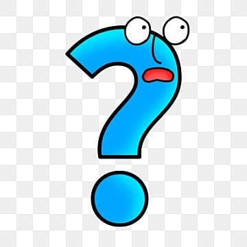 Questioning Emoji PNG Transparent Images Free Download | Vector Files ...