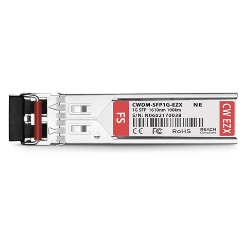 Netgear Cwdm Sfp Nm Km Kompatibles Base Cwdm Sfp