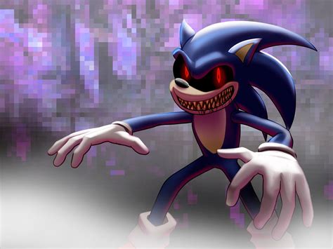 Sonic.exe by raulovsky on DeviantArt