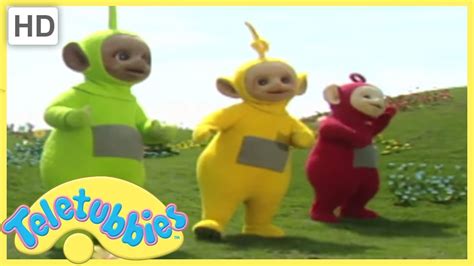 Teletubbies Tap Dancing Official Classic Full Episode Youtube