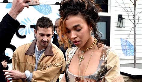 Shia Labeouf Sued By Ex Girlfriend Fka Twigs For Relentless Abuse