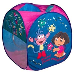 Amazon.com: Dora the Explorer Ball Zone: Toys & Games