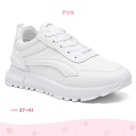 Jual PVN Baekhyun Sepatu Sneakers Wanita Sport Shoes 508 Shopee Indonesia