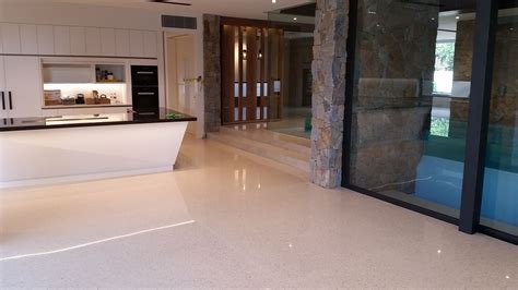 Polished Concrete Floor Designs Flooring Tips