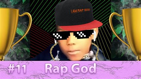 This Dude Is Truly A Rap God Meme Compilation 11 Youtube