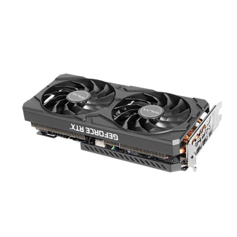 GALAX GeForce RTX 3060 Ti GDDR6X 1 Click OC Plus GeForce RTX 3060