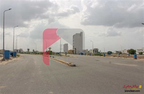 Kanal Plot Plot No For Sale In Sector M Phase Dha Multan