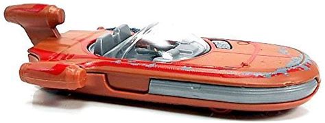 Hot Wheels X Landspeeder HW Screen Time Star Wars Aircraft