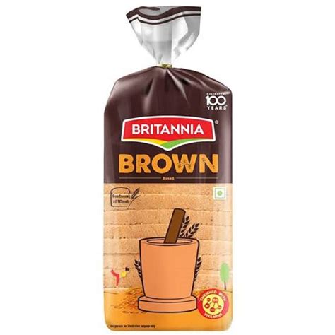 Britannia Brown Bread 400g